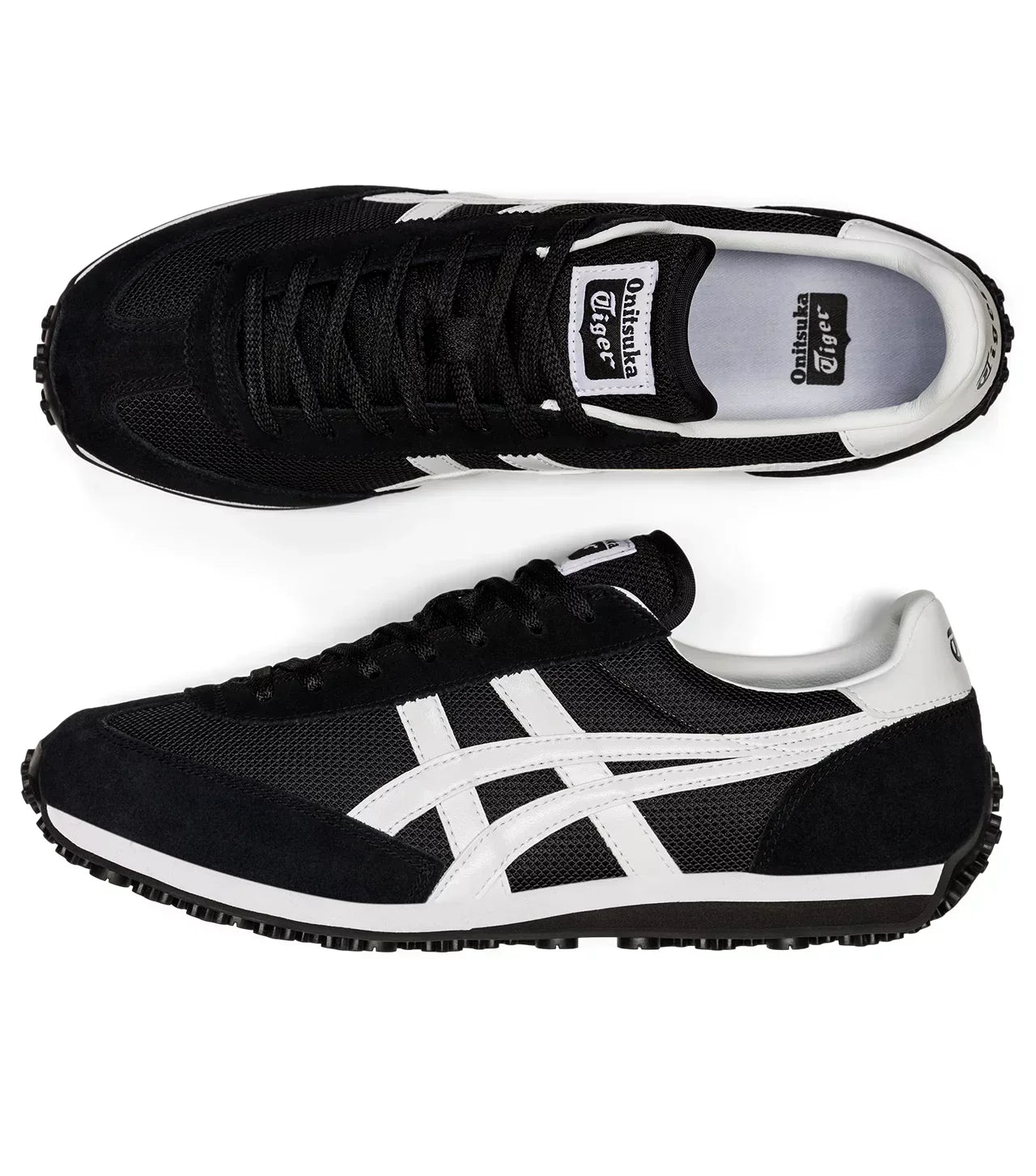 Onitsuka Tiger EDR 78 1183B395 001 BLACK WHITE