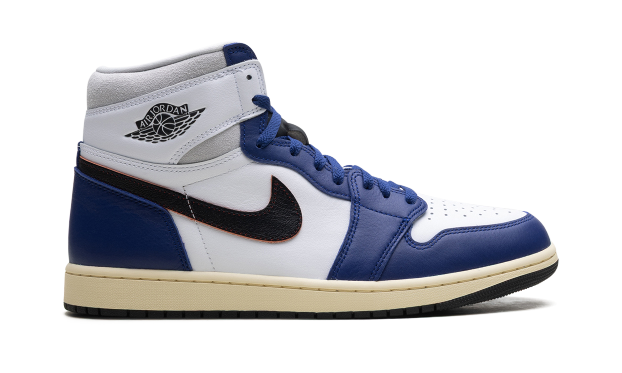 Air Jordan 1 High OG Rare Air "Deep Royal Blue" DZ5485 100