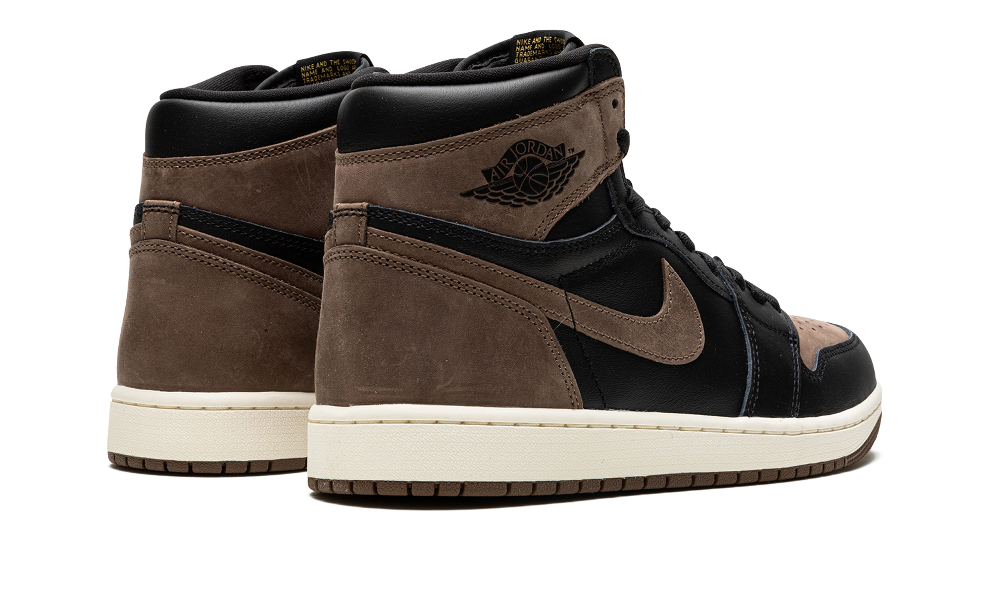 Air Jordan 1 Retro High OG "Palomino" DZ5485 020