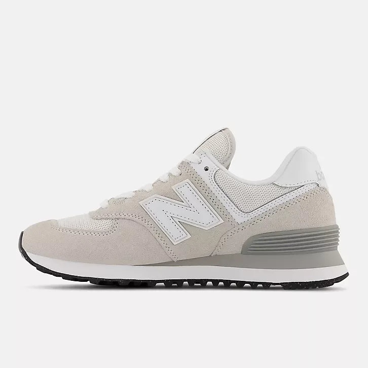 New Balance Women’s 574 Core Shoes - Nimbus Cloud/White