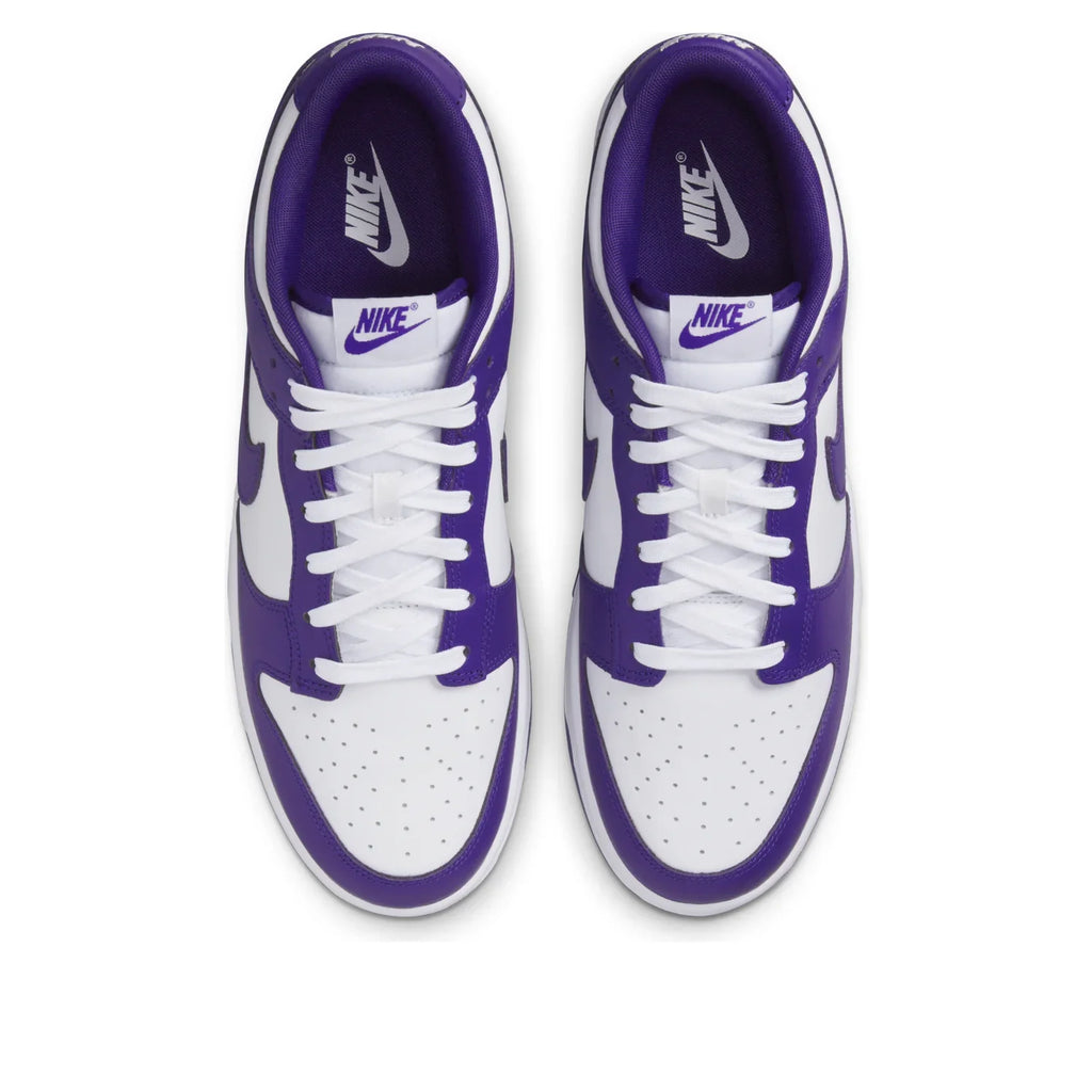 Nike Dunk Low 'Championship Purple' DD1391-104