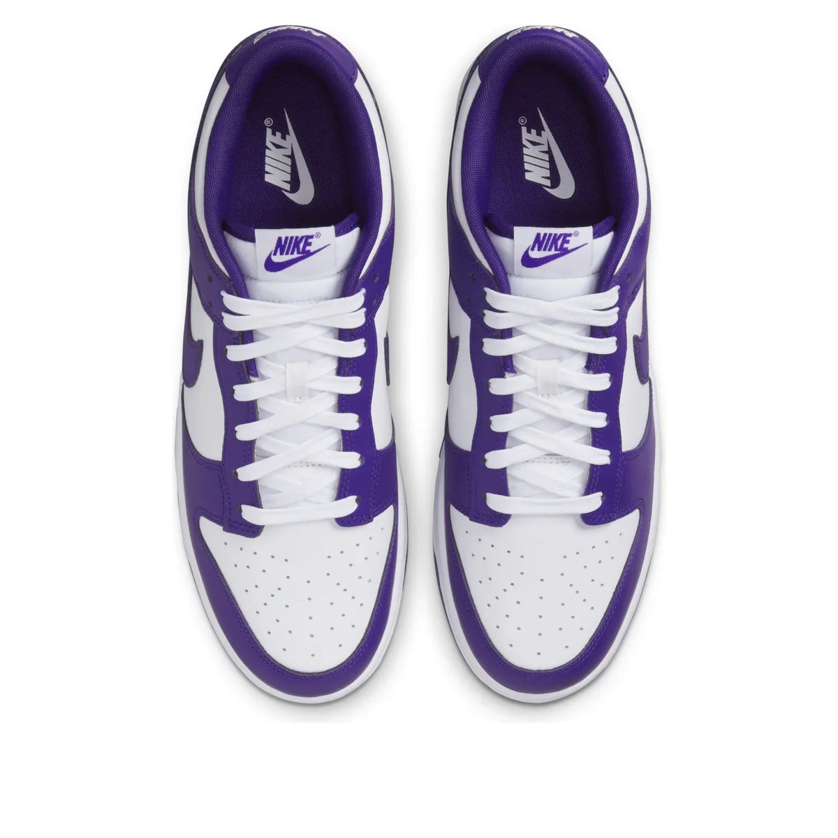 Nike Dunk Low 'Championship Purple' DD1391-104