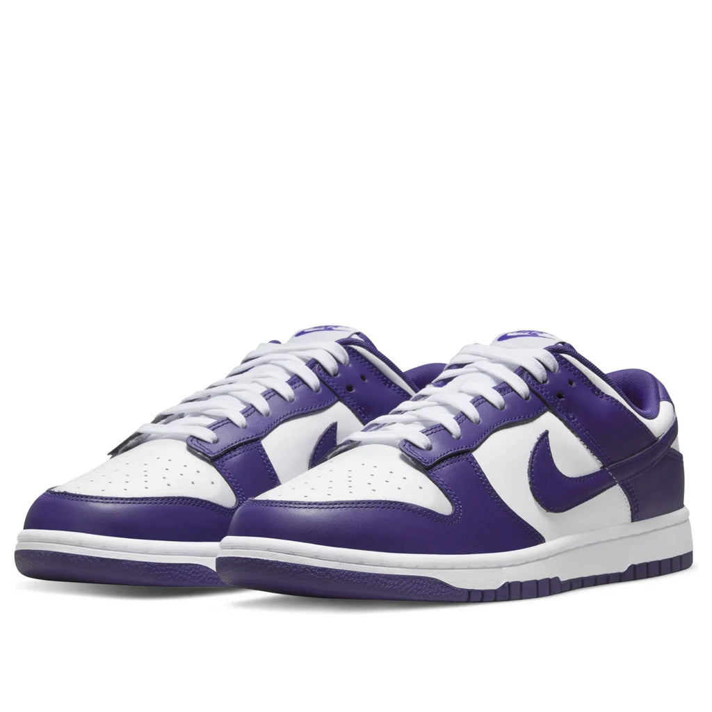 Nike Dunk Low 'Championship Purple' DD1391-104