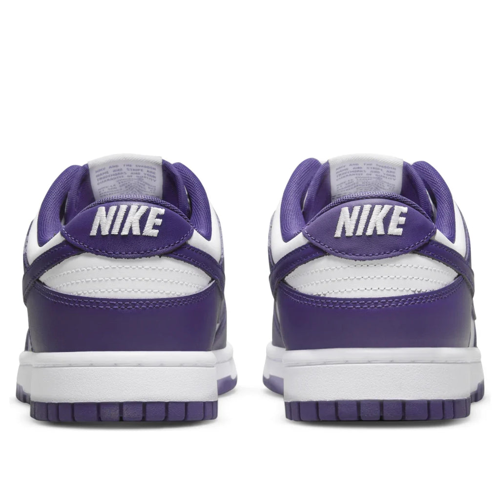 Nike Dunk Low 'Championship Purple' DD1391-104