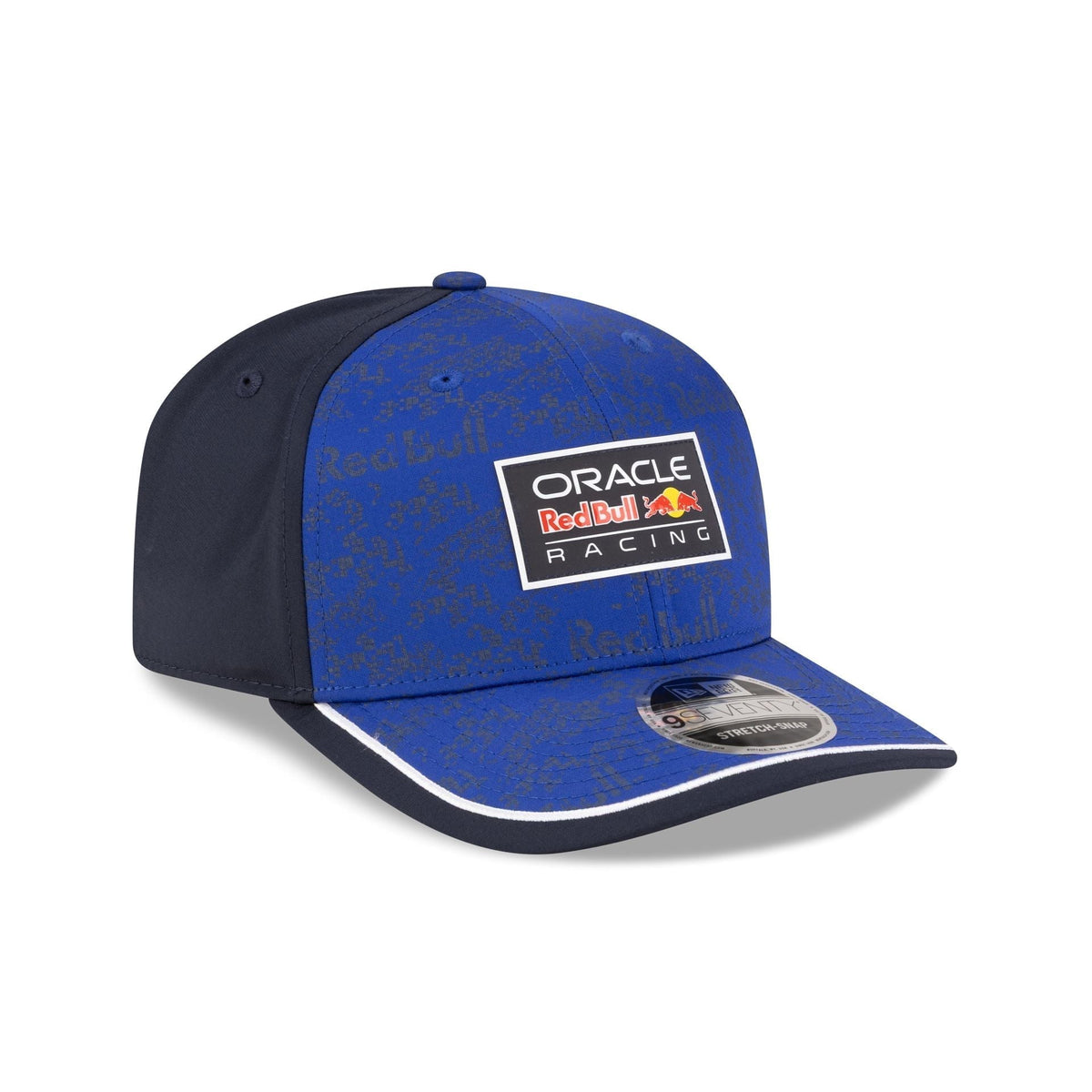 Oracle Red Bull Racing 2026 Team 9SEVENTY Stretch-Snap Hat
