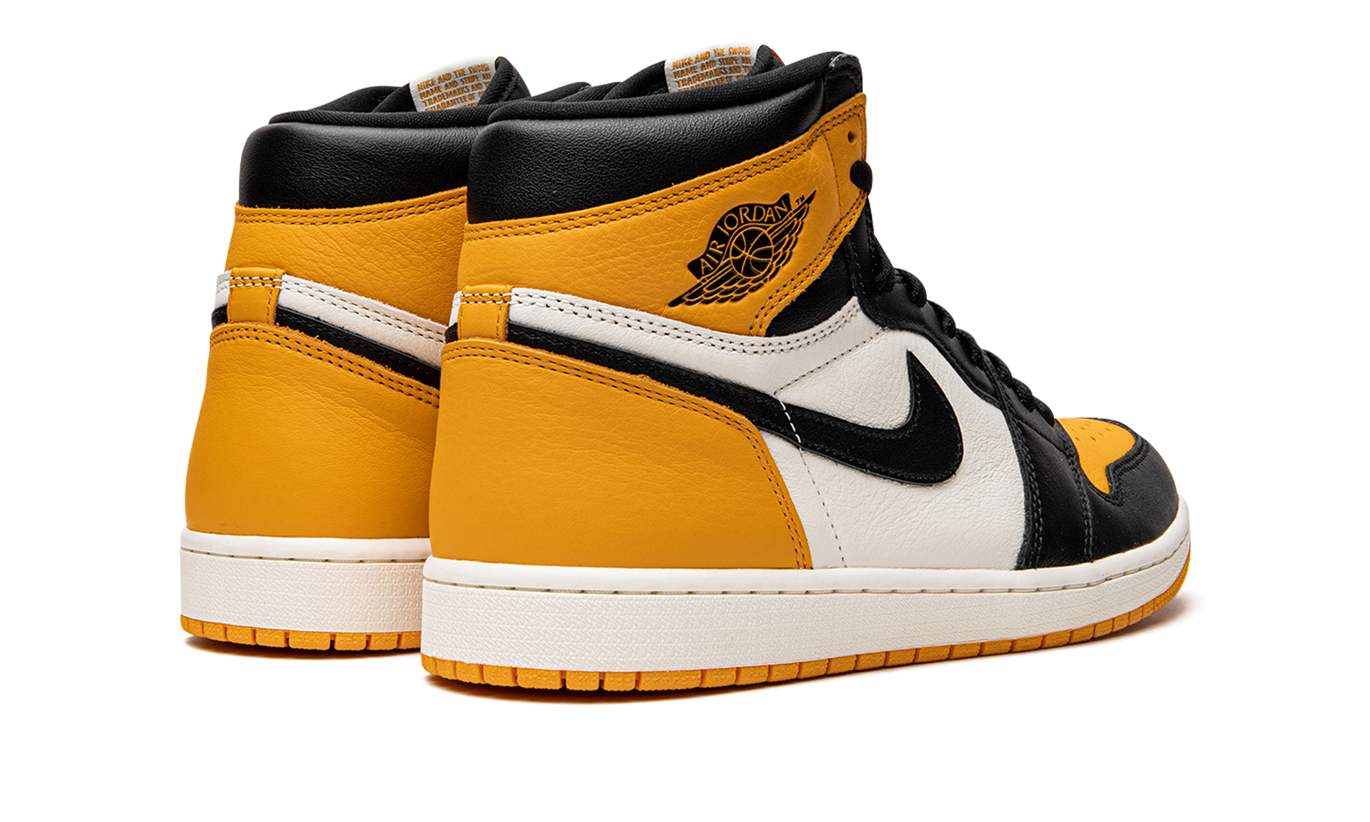 Air Jordan 1 High OG "Taxi" 555088 711