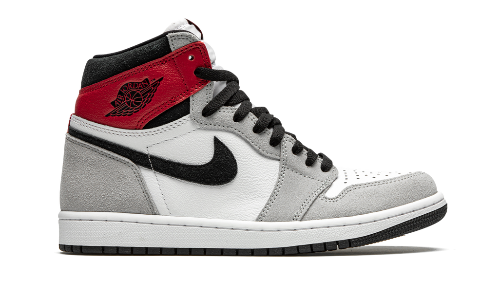 Air Jordan 1 Retro High OG "Light Smoke Grey" 555088 126
