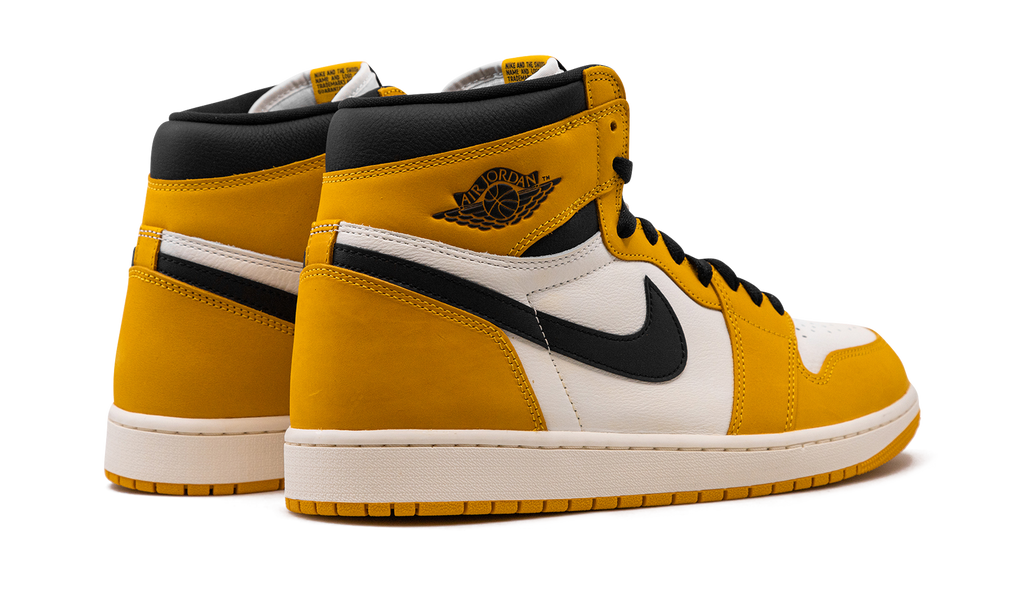 Air Jordan 1 Retro High OG "Yellow Ochre" DZ5485 701
