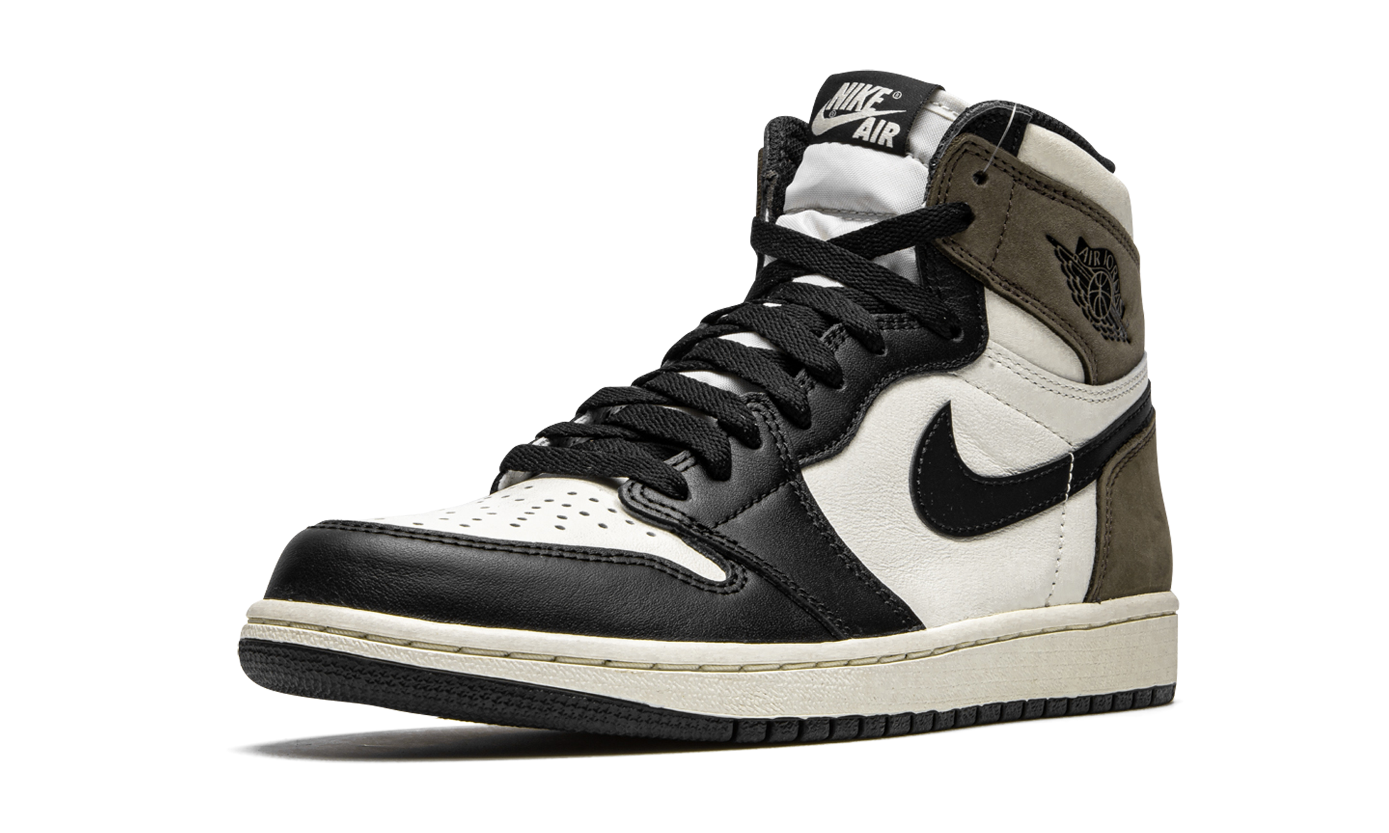 Air Jordan 1 Retro High OG "Dark Mocha" 555088 105