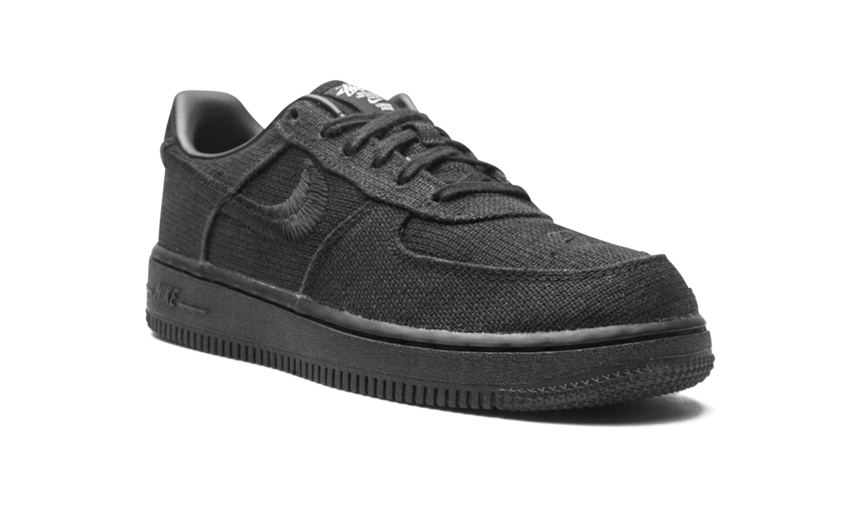 FORCE 1 STUSSY (PS) "STUSSY - BLACK - PS" DD1578 001