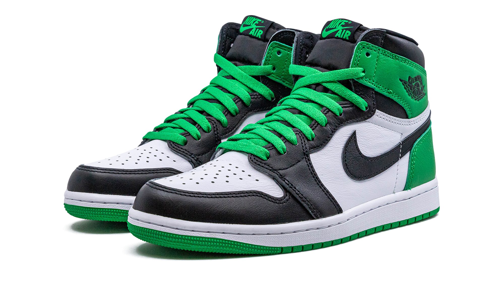 Air Jordan 1 Retro High OG "Lucky Green" DZ5485 031